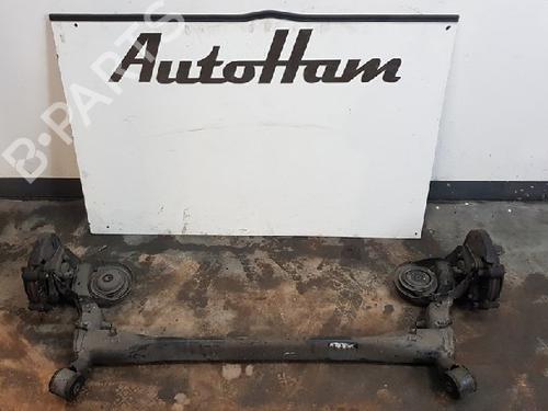 Used Rear axle HYUNDAI i10 I (PA) 1.2 (78 hp) 12006336