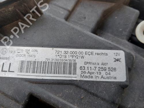 Right headlight BMW 3 Touring (F31) 320 i xDrive | BP33430077C29 - Image 4