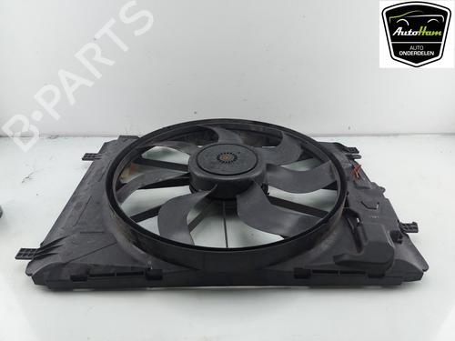 Radiator fan MERCEDES-BENZ A-CLASS (W176) A 200 CDI / d (176.008) | BP13149236M35 