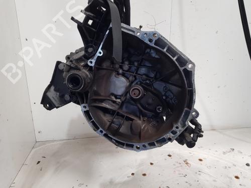 Used Gearbox Gearbox PEUGEOT 208 I (CA_, CC_) 1.2 VTI 82 (82 hp) 27362367 27362367