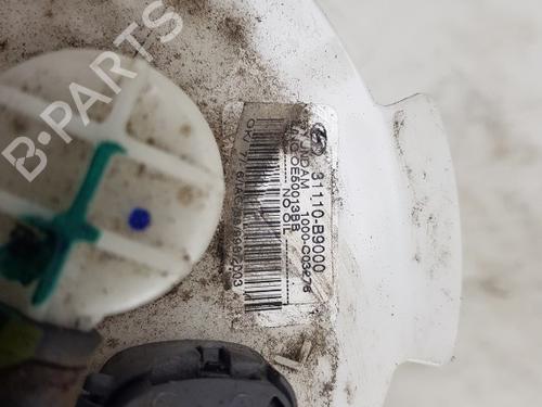 Fuel pump HYUNDAI i10 II (BA, IA) 1.0 | BP16949631M76 