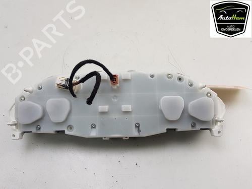 Instrument cluster PEUGEOT 208 I (CA_, CC_) 1.2 VTI 82 | BP12045732C47 
