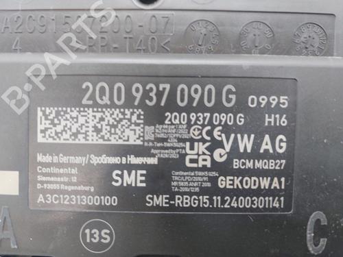 Electronic module SKODA SCALA (NW1) 1.0 TSI | BP37150775M83 - Image 4