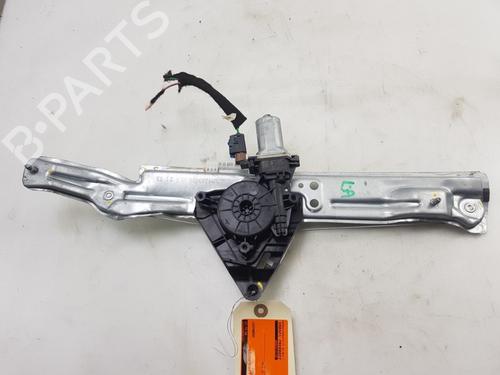 Used Rear left window mechanism Rear left window mechanism DACIA SANDERO III 1.0 TCe 100 ECO-G (101 hp) 34056787 34056787