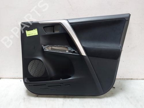 Used Front right panel TOYOTA RAV 4 IV (_A4_) 2.5 Hybrid 4WD (AVA44, AVA44_) (197 hp) 30184047