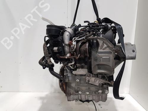 Engine VW POLO VI (AW1, BZ1, AE1) 1.0 TSI | BP37436001M1 - Image 3