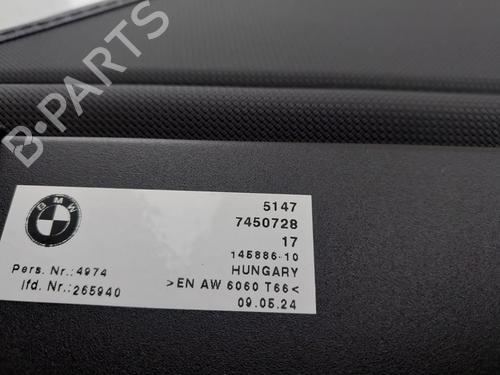 Rear parcel shelf BMW 3 Touring (G21, G81) 318 i | BP37415762C85 - Image 4