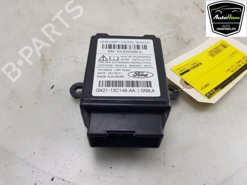 Used Lights ECU Lights ECU FORD TRANSIT V363 Van (FCD, FDD) 2.0 EcoBlue (130 hp) 16733628 16733628
