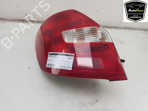 Used Left taillight SKODA FABIA II (542) 1.2 TSI (86 hp) 22372681
