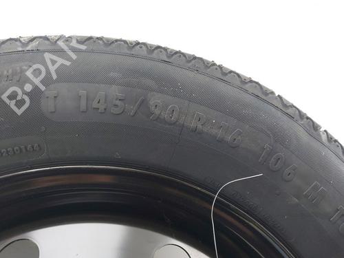 Rim NISSAN QASHQAI I (J10, NJ10) 1.6 | BP29395313C45 