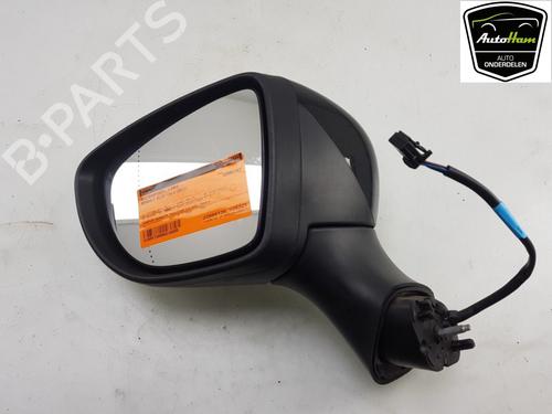 Left mirror RENAULT CLIO IV (BH_) 1.5 dCi 90 | BP12047185C26 