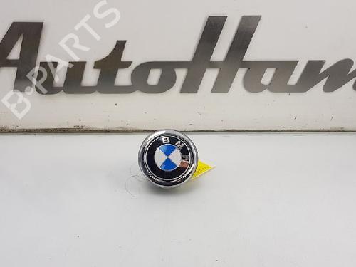 Used Tailgate handle BMW 1 (F20) 116 d (116 hp) 12014357