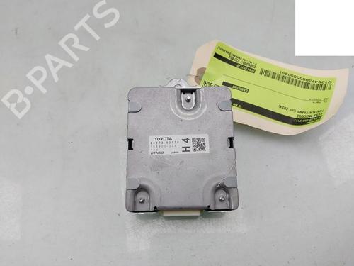 Andre TOYOTA YARIS (_P21_, _PA1_, _PH1_) 1.5 Hybrid (MXPH10, MXPH11) (116 hp) 32263062