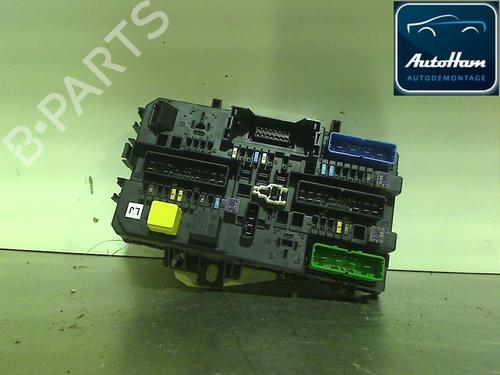Used Fuse box OPEL ASTRA H Estate (A04) 1.3 CDTI (L35) (90 hp) 12028622