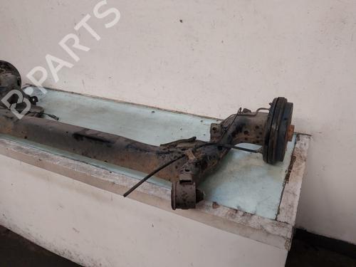 Rear axle NISSAN MICRA V (K14) 1.0 | BP29240493M2 