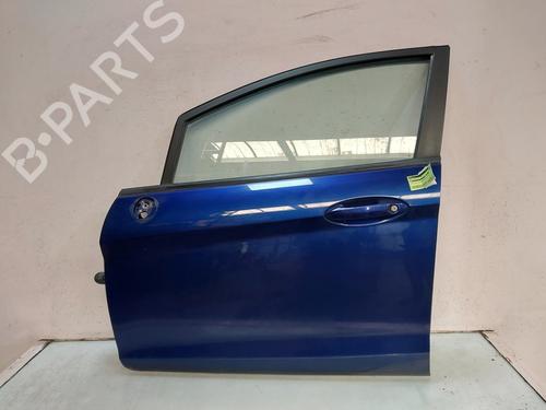 Used Left front door Left front door FORD FIESTA VI (CB1, CCN) 1.0 (65 hp) 33656260 33656260