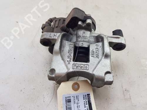 Used Left rear brake caliper FORD FOCUS IV Turnier (HP) 1.0 EcoBoost mHEV (155 hp) 24943568