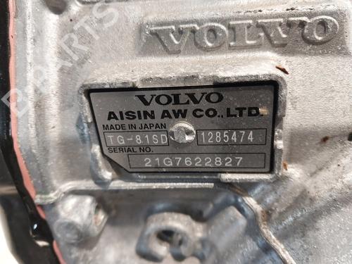 Gearbox VOLVO XC60 II (246) T8 Hybrid AWD | BP30060313M3