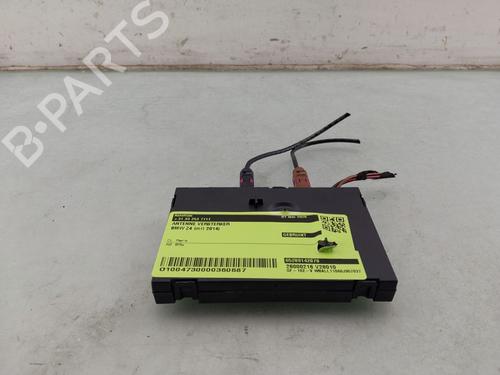 Used Electronic module Electronic module BMW Z4 Roadster (E89) sDrive 18 i (156 hp) 34695837 34695837