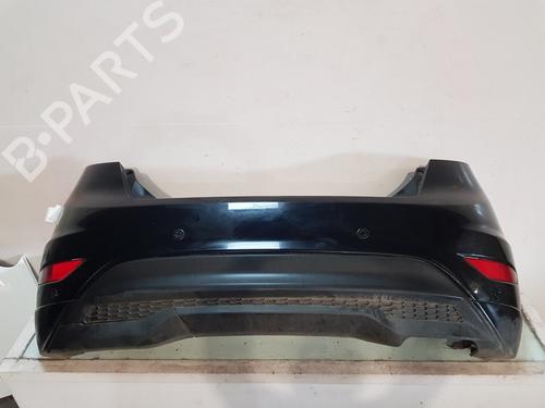 Used Rear bumper FORD FIESTA VI (CB1, CCN) 1.0 Sport (140 hp) 25790839