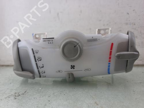 AC-Styringsenhed/Manøvreenhed AC-Styringsenhed/Manøvreenhed TOYOTA AYGO (_B1_) 1.0 (KGB10_, KGB10R) (68 hp) 39711231 39711231