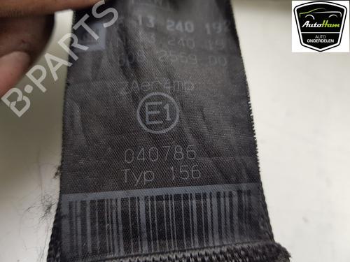 Front left seatbelt OPEL CORSA D (S07) 1.2 (L08, L68) | BP21171895I26 