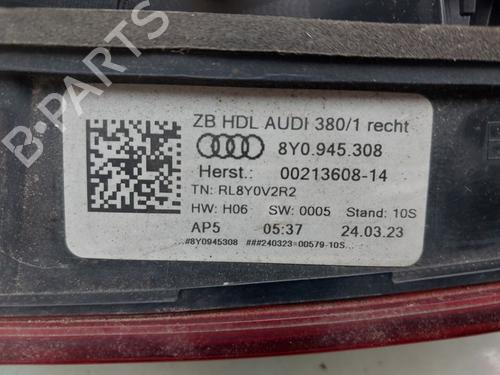Right taillight AUDI A3 Sportback (8YA, 8YF) RS3 TFSI quattro | BP37179751C35 - Image 4