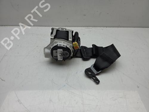Used Rear right seatbelt VW ID.3 (E11, E12) Pure (150 hp) 28167131