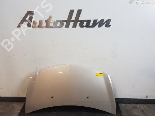 Used Hood RENAULT CLIO III (BR0/1, CR0/1) 1.6 16V (BR05, BR0B, BR0Y, BR15, BR1J, BR1M, BR1Y, CR0B,... (112 hp) 12019219