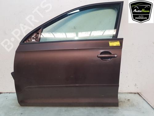 Left front door SKODA RAPID (NH3, NK3, NK6) 1.2 TSI | BP21383268C2 