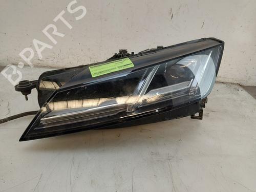 Optica esquerda Optica esquerda AUDI TT (FV3, FVP) 2.0 TFSI quattro (230 hp) 33617988 33617988
