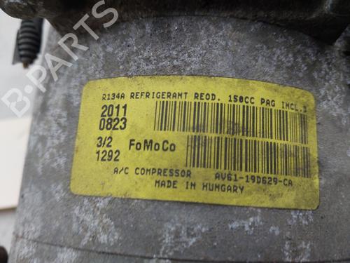 AC compressor FORD FOCUS III Turnier 1.6 EcoBoost | BP35801790M34 - Image 4