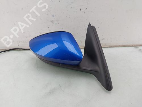 Used Right mirror SKODA OCTAVIA III Combi (5E5, 5E6) 1.6 TDI (110 hp) 29025677