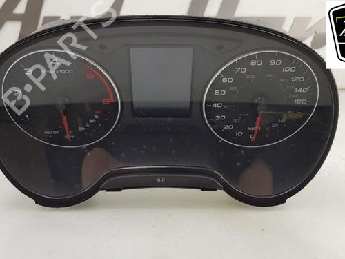 Instrument cluster AUDI Q2 (GAB, GAG) 30 TDI | BP16058665C47 