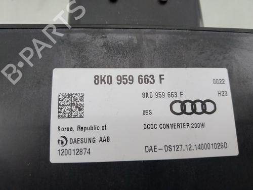 Electronic module AUDI A6 C7 Avant (4G5, 4GD) RS6 quattro | BP27321801M83 - Image 3