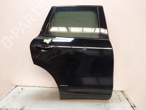 Used Right rear door PORSCHE CAYENNE (92A) 3.0 Diesel (262 hp) 30960740