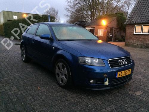 Used Right mirror AUDI A3 (8P1) 2.0 FSI (150 hp) 12008548