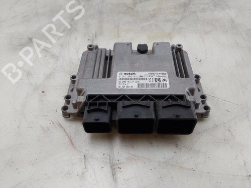 Used Engine control unit (ECU) Engine control unit (ECU) CITROËN DS3 (SA_) 1.6 VTi 120 (120 hp) 34696072 34696072