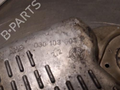 Oil sump VW GOLF IV (1J1) 1.4 16V | BP28294563M115 