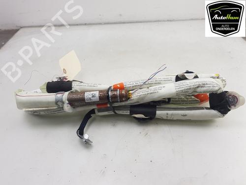 Right curtain airbag MERCEDES-BENZ CLA Coupe (C117) CLA 180 (117.342) | BP12062673C12 