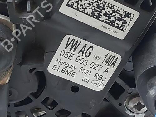 Alternator VW POLO VI (AW1, BZ1, AE1) 1.0 TSI | BP29609585M7 