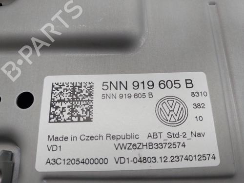 Electronic module VW POLO VI (AW1, BZ1, AE1) 1.0 TSI | BP38108588M83 - Image 4