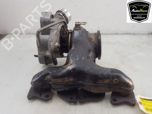 Turbo/Compressor VOLVO XC60 I SUV (156) T5 (245 hp) 19693264
