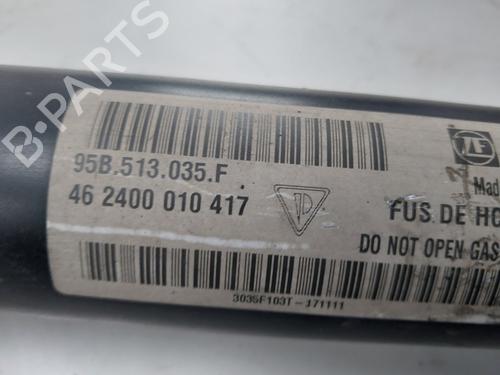 Left rear shock absorber PORSCHE MACAN (95B) 2.0 | BP29743914M18 - Image 4