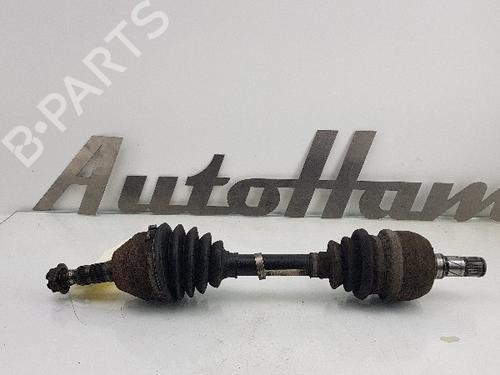 Used Left front driveshaft Left front driveshaft OPEL ZAFIRA / ZAFIRA FAMILY B (A05) 1.7 CDTI (M75) (125 hp) 12004946 12004946