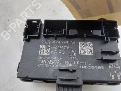 Control unit PORSCHE TAYCAN (Y1A) 4S (Y1ADB1) | BP29274607M11 - Image 4