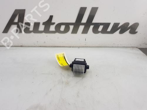 Varmeblæsermodstand OPEL ZAFIRA TOURER C (P12) 1.4 (75) (140 hp) 12035927