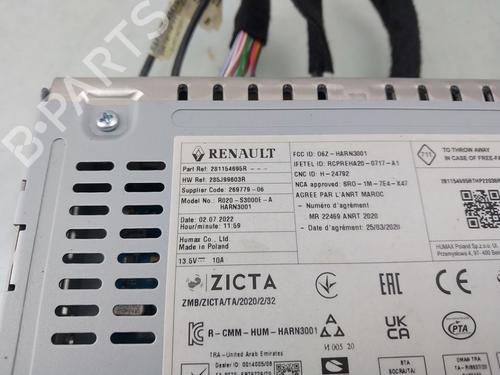 Control unit DACIA SANDERO III 1.0 TCe 90 | BP33617387M11 - Image 3