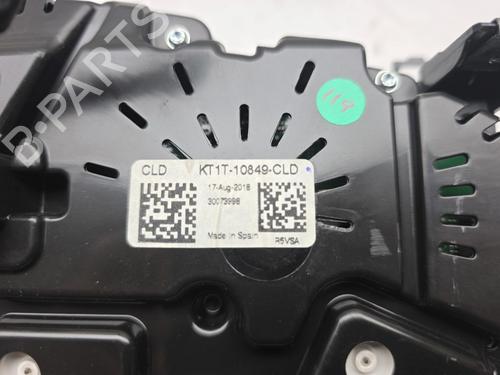 Instrument cluster FORD TRANSIT CONNECT V408 Box Body/MPV 1.5 EcoBlue | BP32045047C47 