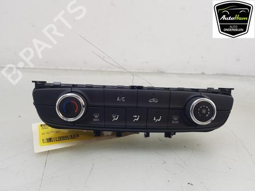 Climate control OPEL CROSSLAND X / CROSSLAND (P17, P2QO) 1.2 (75) | BP19436748I5 